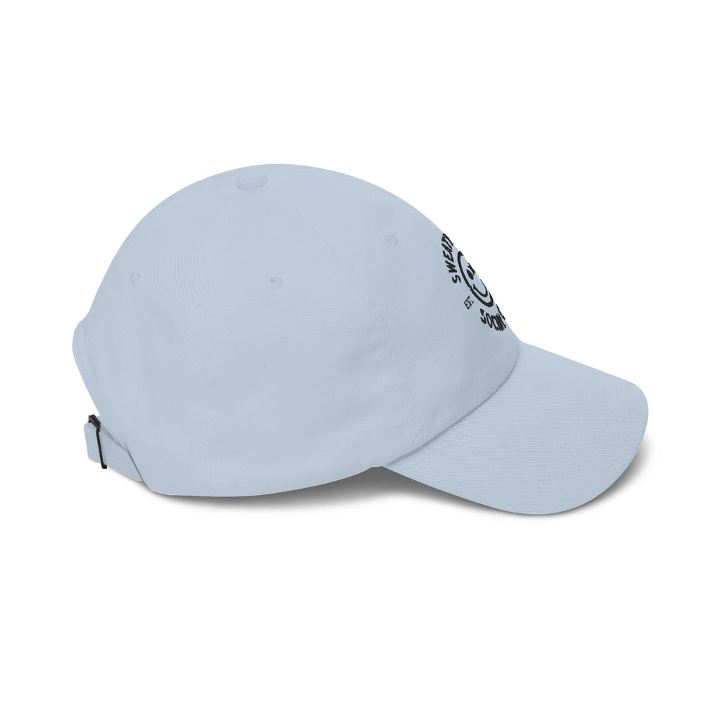Sweaty Mamas Social Club Embroidered Dad Cap