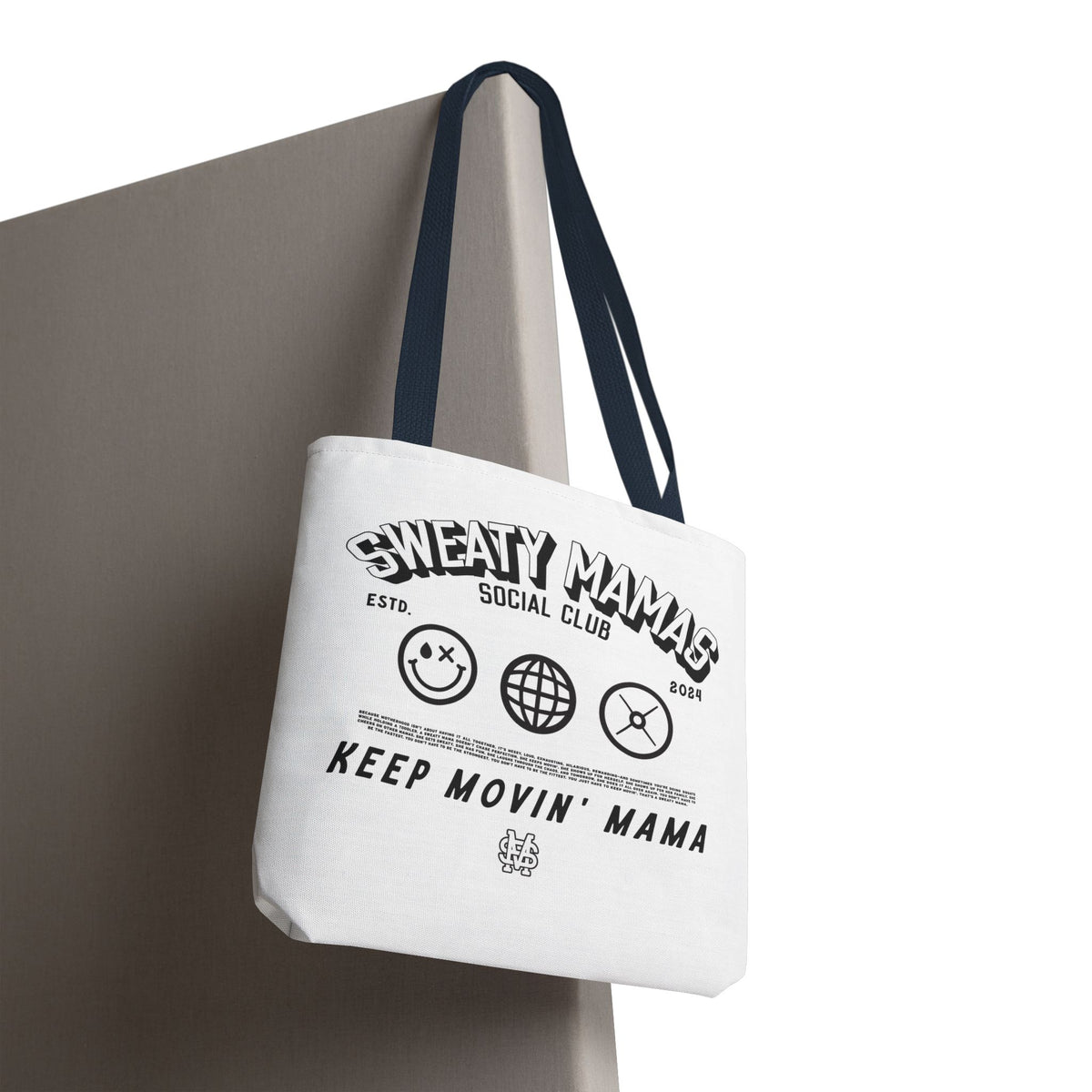 SMSC Tote Bag