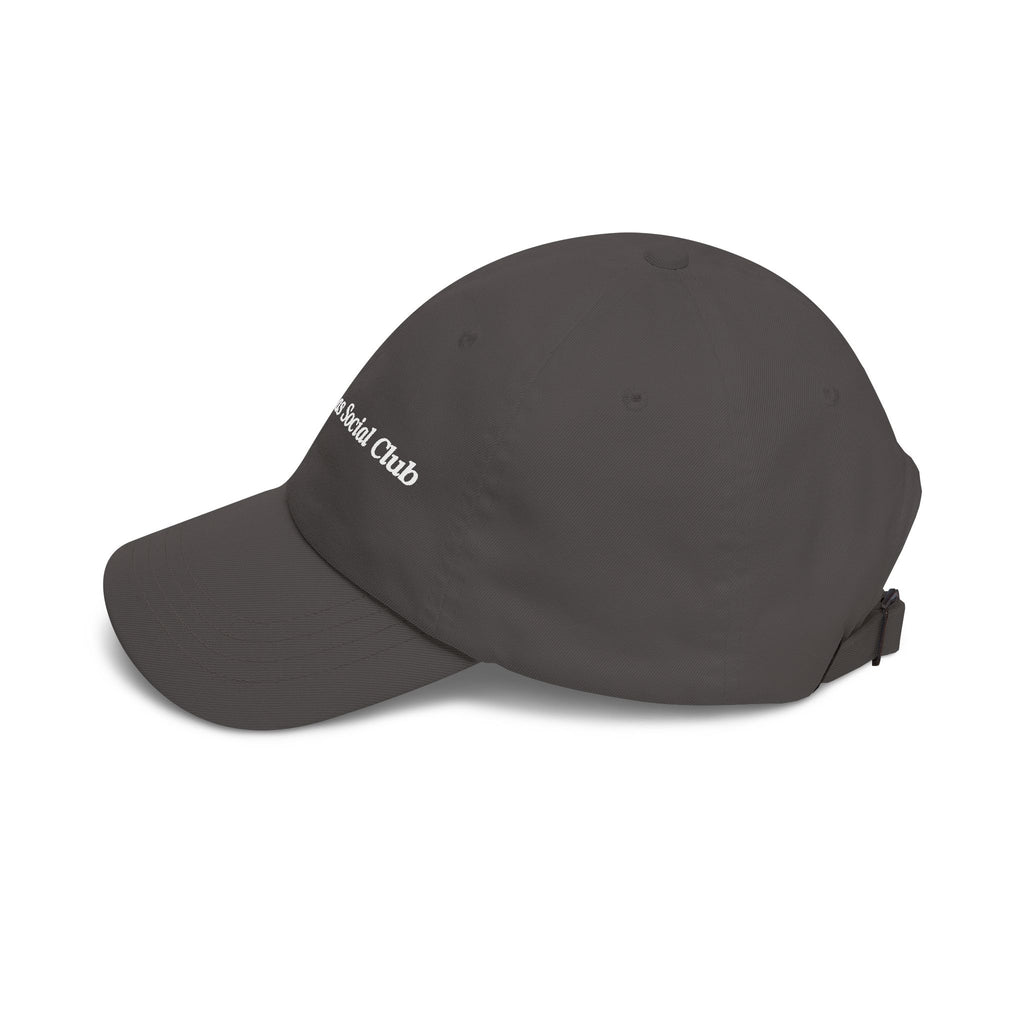 Classic Dad Cap Embroidered