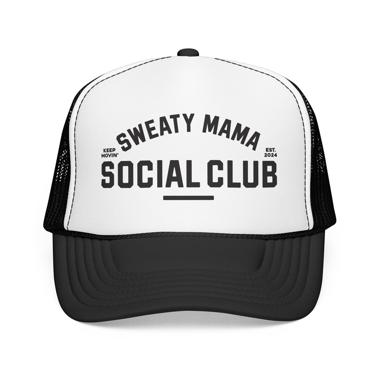 Trucker Hat Mesh Foam
