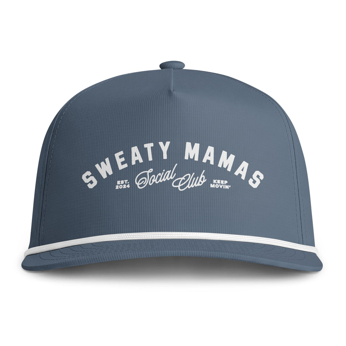 Sweaty Mamas Vintage Rope Cap