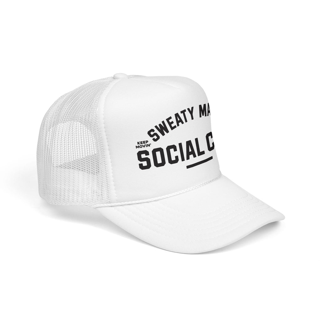 Trucker Hat Mesh Foam