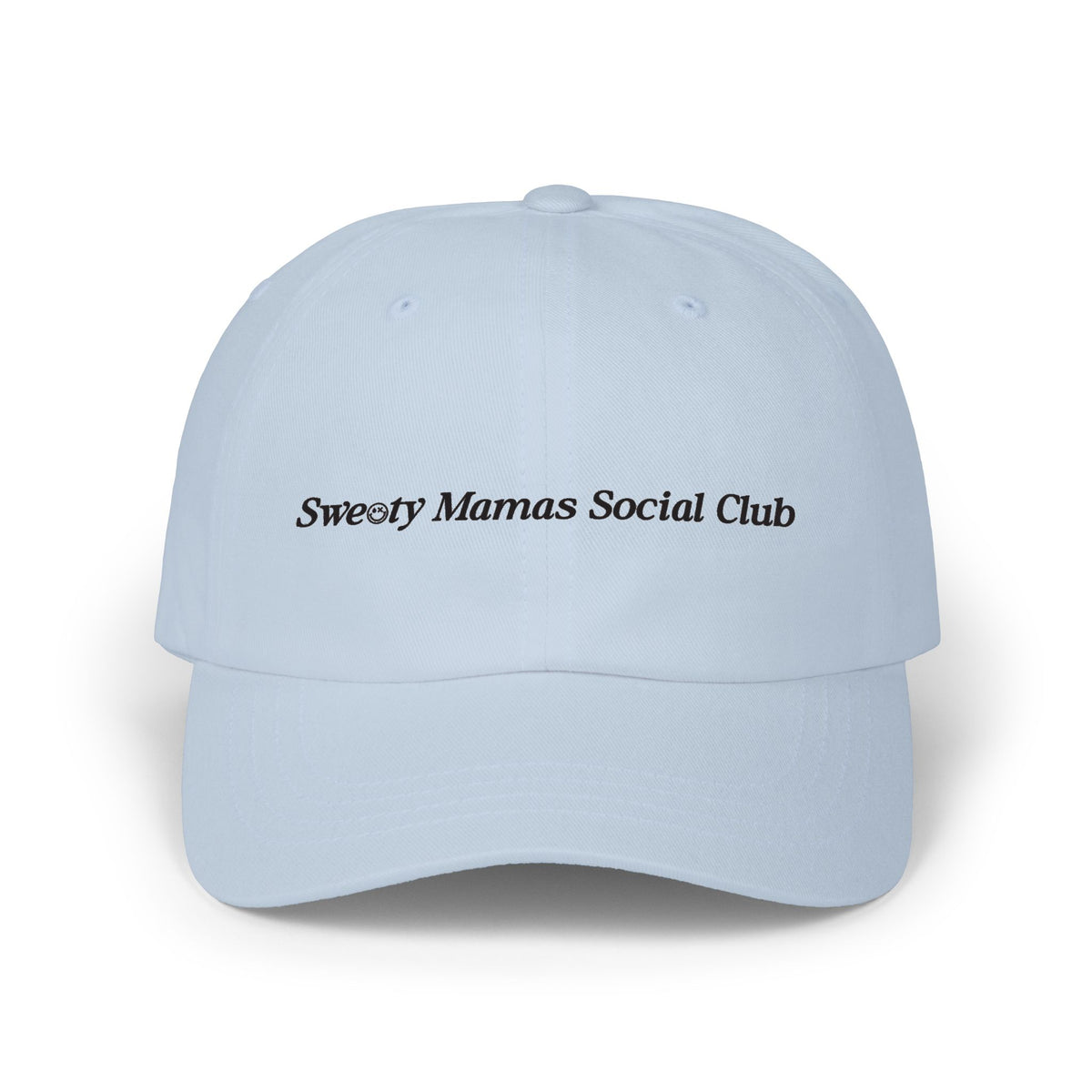 Classic Dad Cap Embroidered