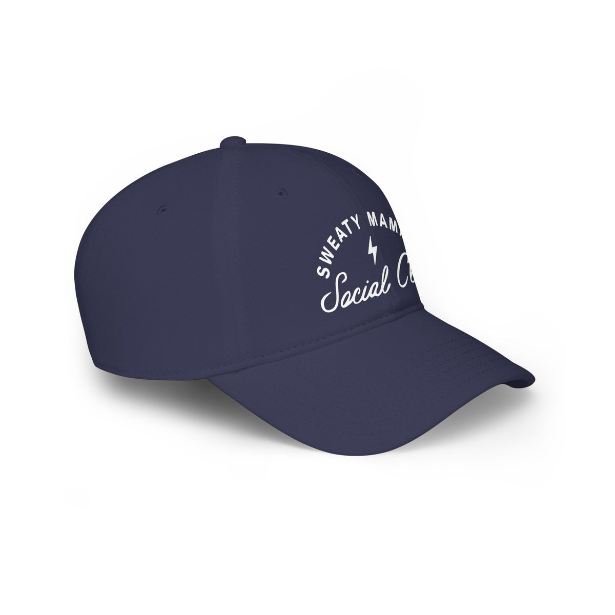 Sweaty Mama’s Social Club Baseball Cap