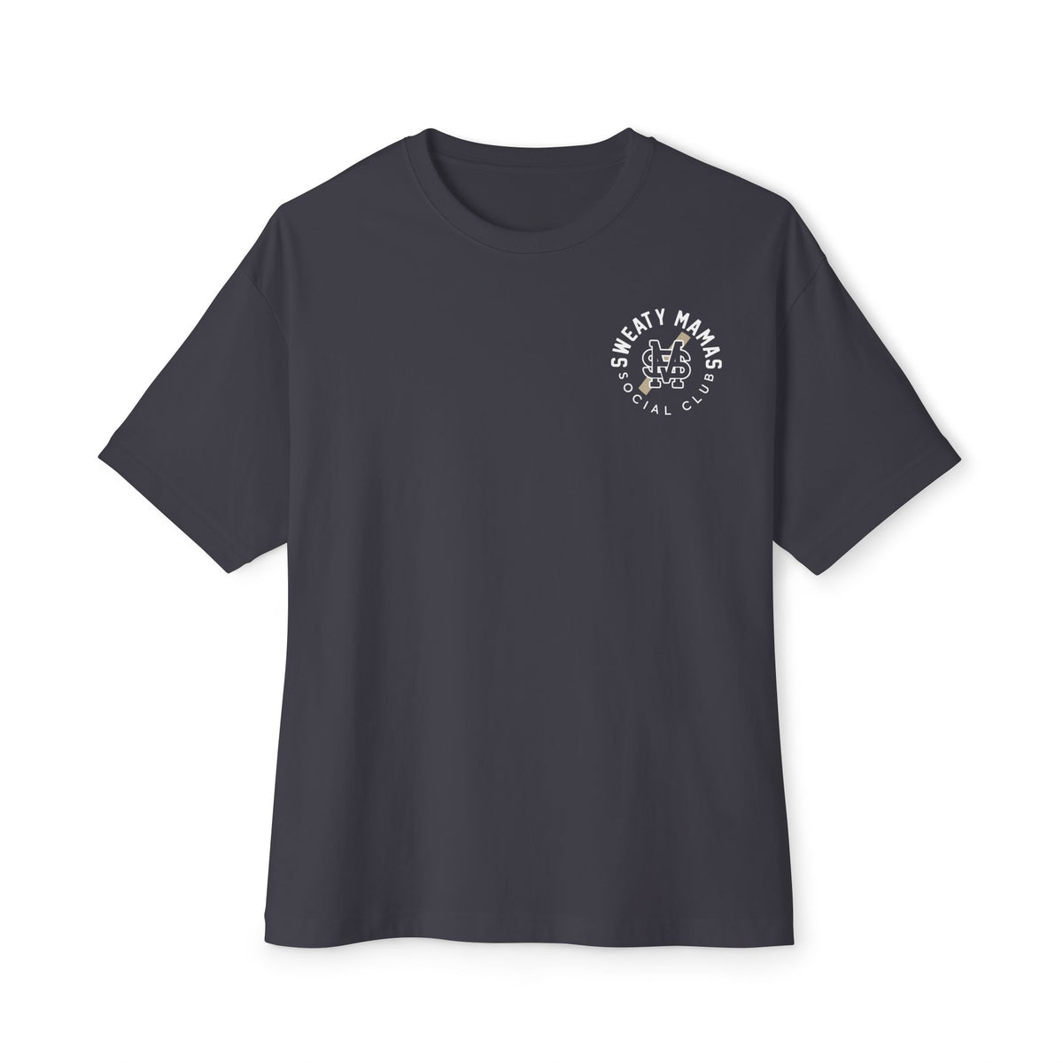 Keep Movin' Oversized Tee