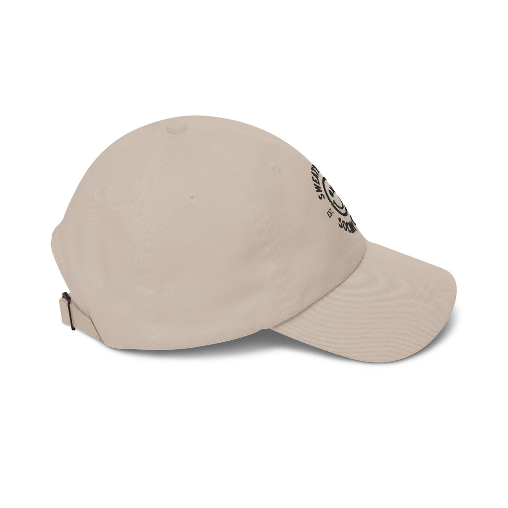 Sweaty Mamas Social Club Embroidered Dad Cap