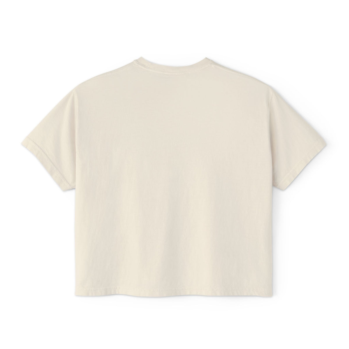 Women’s Boxy Tee