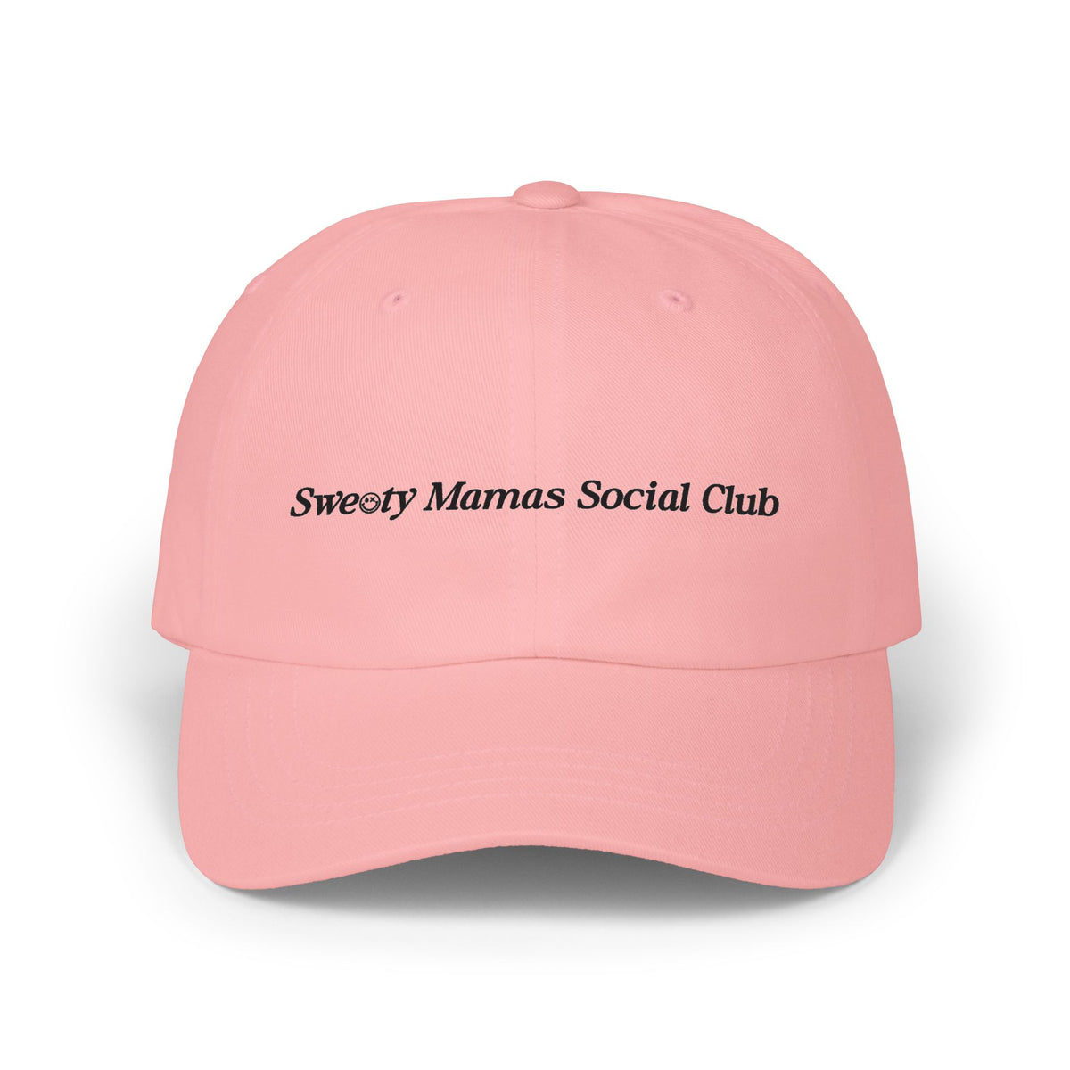 Classic Dad Cap Embroidered