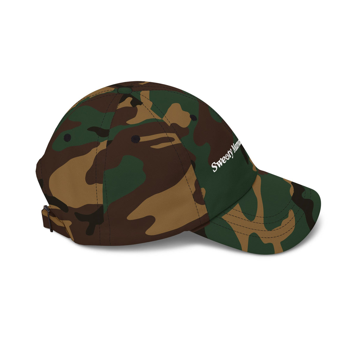 Classic Dad Cap Embroidered