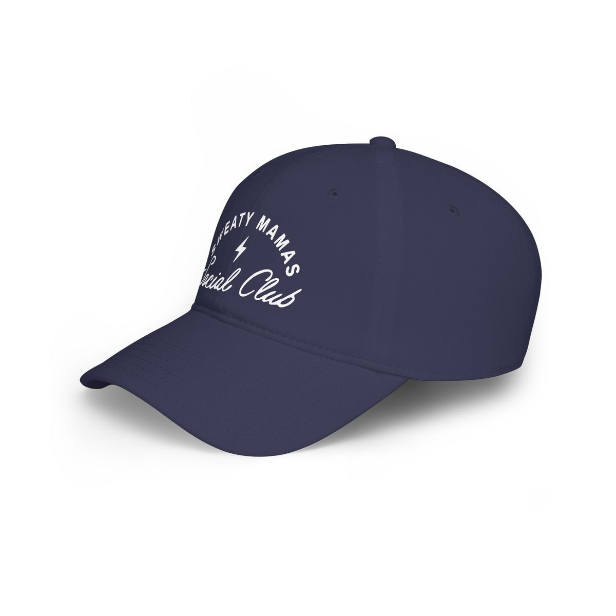 Sweaty Mama’s Social Club Baseball Cap