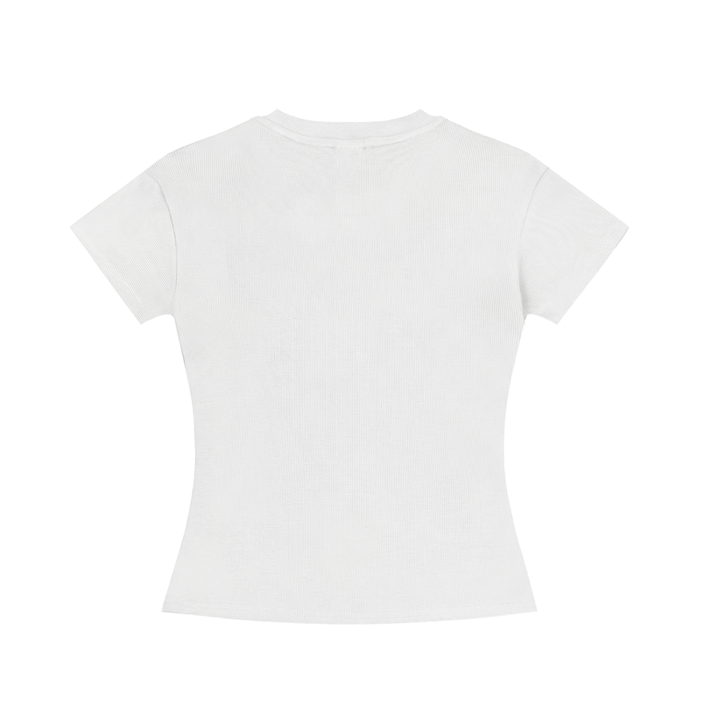 Women's Slim Fit Crewneck Tee