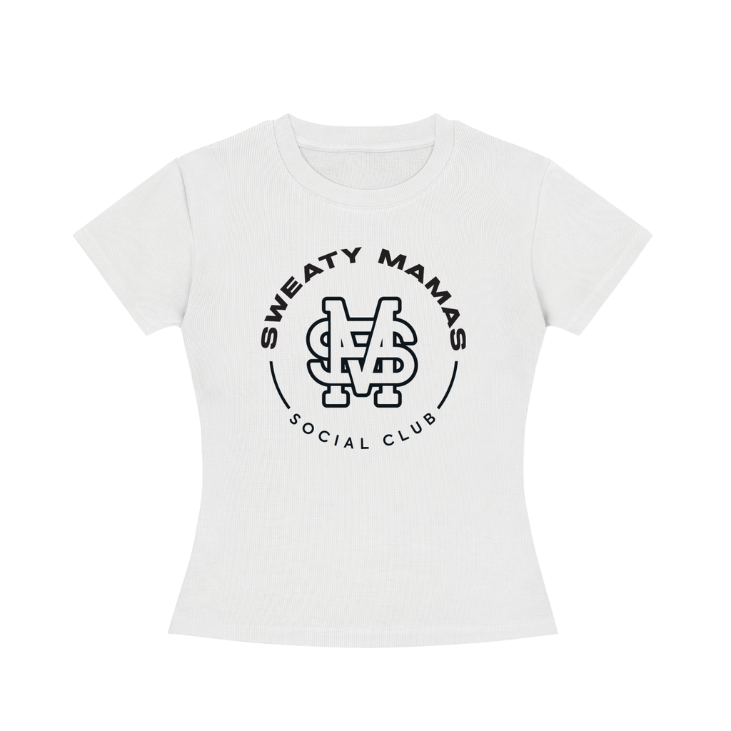 Women's Slim Fit Crewneck Tee