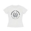 Women's Slim Fit Crewneck Tee