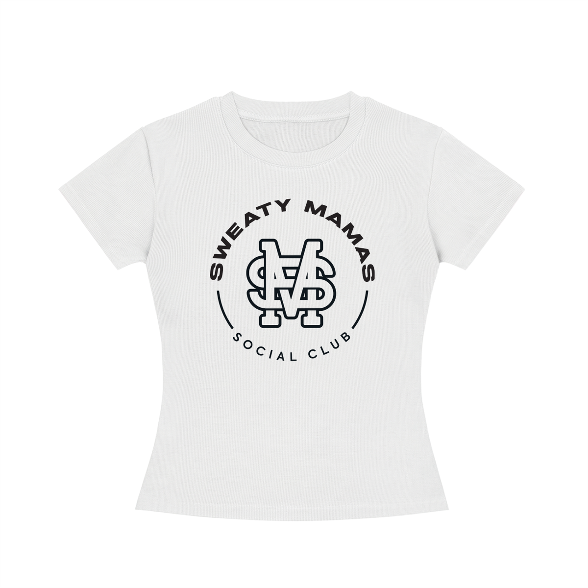 Women's Slim Fit Crewneck Tee