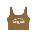Women's Cropped Tank Top