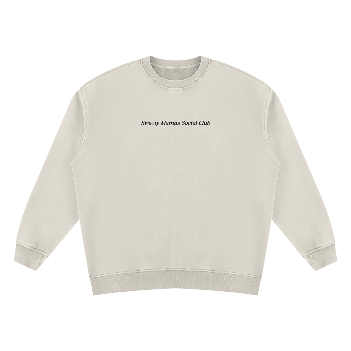 Unisex Vintage Wash Fleece Sweatshirt